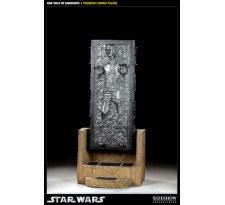 Star Wars Premium Format Figure 1/4 Han Solo in Carbonite 65 cm